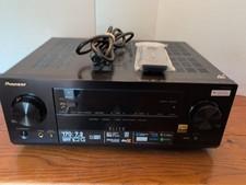 Pioneer Elite VSX-LX103 7.2-Channel Network AV Receiver ..see discription 