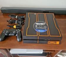 Sony PlayStation 4 PS4 1TB Call of Duty: Black Ops III Edition Console CUH-1215B