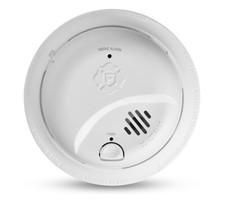 NEW BRK Smoke Alarm AC Power Hardwired w/ Battery Backup  (SMI100-AC)