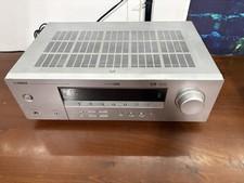 Yamaha 5.1 Channel Dolby Pro Logic Surround Theater Receiver HTR 5930 Works