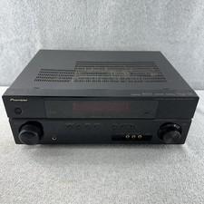 Pioneer VSX-919AH-K 7.1 Multi-Channel A/V Receiver HDMI No Remote **WORKS READ**