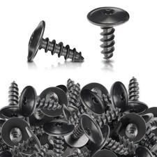 30x Fender Liner Splash Shield T25 Torx Screw N90974701 For VW Audi Porsche
