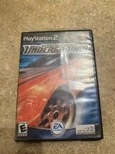 Need for Speed: Underground (Sony PlayStation 2, 2003)