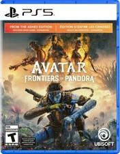 Avatar: Frontiers of Pandora From the Ashes Edition - PlayStation 5