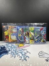 Pokemon Chinese Eif Origin Collection Lot of 6 Non TCG (528)