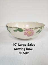 Franciscan Desert Rose Dinnerware Plates/Platters/Bowls/Cups (You Choose) USA