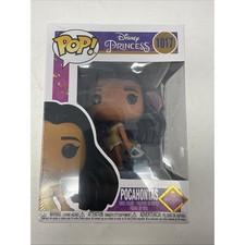 Funko Pop! Vinyl: Disney - Pocahontas #1017, New