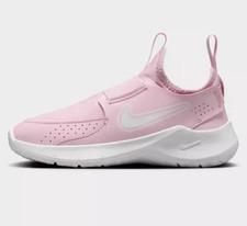 Nike Flex Runner 2 (PSV) Kids Shoes Pink Foam White Running Sneakers DJ6040 600