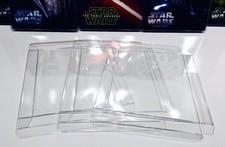 50 STEELBOOK Box Protectors  Custom Made  Sleeves / Slipcovers / Plastic Cases 