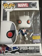 Pop! Spider-Man 1067 2022 Winter Convention Limited Edition