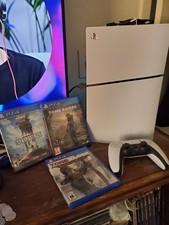 Playstation 5 three game bundle