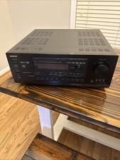 Onkyo TX DS777 5.1 Channel AV Receiver ORIG MSRP $1050 Works Great!