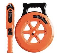 VEVOR Pipe Blockage Detector Locators 100ft/30m Waterproof for PVC Plastic Metal