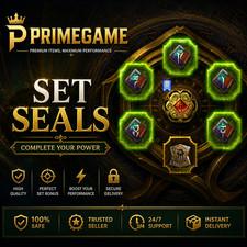 DIABLO 4 - XP S13 - SEASONAL 13 - TALISMA, SEAL, CHARM