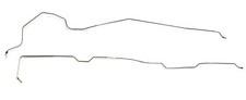 Galfan Coated Front to Rear Brake Lines, 73-80 Chevy/GMC C10 & C15 2wd Short Bed