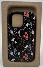 Casely  iPhone 13 Pro Phone Case Secret Garden, Mixed Floral, New