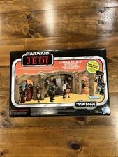 Hasbro Star Wars Jabbas Palace Figure Adventure Set Vintage Collection ROTJ New