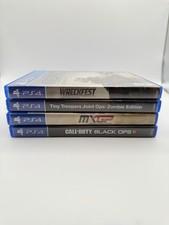 Sony PlayStation 4 Video Game Bundle 7X PS4 Games