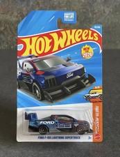 2026 Hot Wheels 💙 FORD F-150 LIGHTNING SUPERTRUCK 💙 G Case NEW