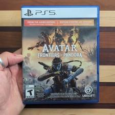 Avatar: Frontiers of Pandora - From the Ashes Edition - Sony PlayStation 5 PS5 