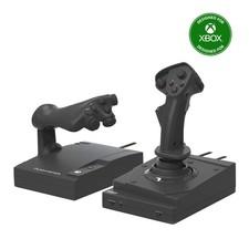 HORI HOTAS Flight Stick Designed for Xbox Series X|S, Xbox One and PC Offici