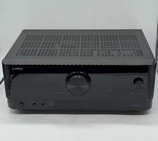 READ DESCRIPTION Yamaha RX-V6A 7.2-Channel AV Receiver MusicCast RX-V6ABL Black