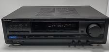 Technics Stereo Receiver SA-EX320 HI FI Home Theater Surround Amplifier - Tested