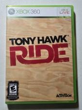 Tony Hawk Ride Microsoft Xbox 360 Activision
