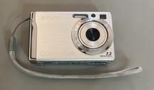 Sony Cybershot DSC-W80 7.2MP Digital Camera No Battery TESTED WORKING