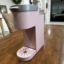 Keurig K-Mini Single Serve K-Cup Pod Coffee Maker, 6 to 12oz Brew size - Rose