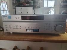 Sony STR K4800P Digital Cinema Stereo Home Theater Receiver Studio Radio 600W