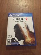 Playstation 4 PS4 Dying Light 2: Stay Human Game