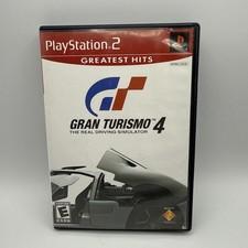 Gran Turismo 4 Greatest Hits Sony PlayStation 2