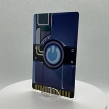 Fortnite Reboot Card, Credit Card Size Reboot Card, Fortnite Christmas Gift