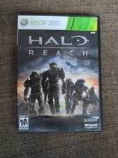 Xbox 360 - Halo Reach Used