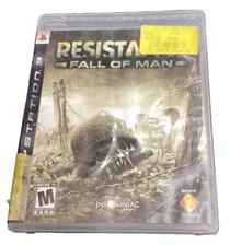 Resistance Fall Of Man-PS3