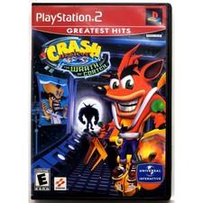 Crash Bandicoot The Wrath Of Cortex Greatest Hits - Sony Playstation 2 PS2