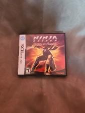 Ninja Gaiden: Dragon Sword - Nintendo DS