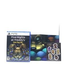 Five Nights at Freddy's Into The Pit Iam8bit Exclusive Edition PlayStation 5 PS5