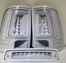 Dodge Ram 09-18 PreBuilt tail lights & 3RD brake light color match painted