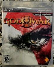 SONY Playstation 3 PS3: GOD OF WAR, CIB, VG Cond, Manual, Cln Disc,Fast Shipping