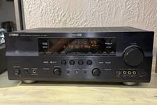 This Is a Yamaha RX-V663 Natural Sound AV Receiver without remote.