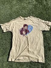 Uncharted 3 Drake's Deception Playstation Promo Naughty Dog Shirt SIZE LARGE