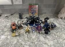 Skylanders Lot Trap Team, Superchargers, Spyros - 40 Skylanders, Games. Portals
