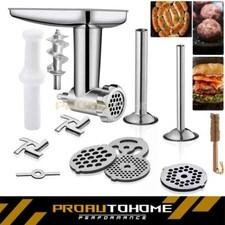 Food Meat Grinder Attachment For Kitchenaid Stand Mixer Kitchen-Aid Accessories✔