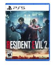 Resident Evil 2 - PlayStation 5 - Brand NEW, Factory Sealed
