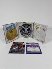 Spider-Man Homecoming Target Exclusive Digibook (Blu-Ray / DVD, 3-Disc Set)