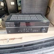 Yamaha RX V575 7.2 Channel 190 Watt Receiver Tested Working
