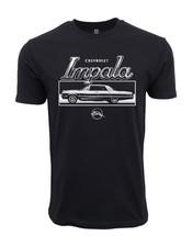 Chevrolet  Impala Graphic T shirt