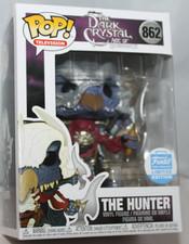 Funko Pop! Vinyl Figure - Television #862 - The Hunter - Funko Shop Exclusive